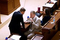 ONLINE: Hádky o chaos, kobereček i vládní hříchy. Babišův kabinet žádá o důvěru, získá všech 108 hlasů?