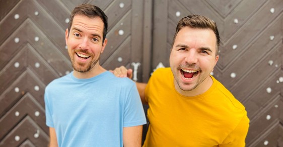 Dva tátové v Poprasku: Český Survivor je jen Love Island v plavkách, nemá to žádný drive Dva tátové v Poprasku: Český Survivor je jen Love Island v plavkách, nemá to žádný drive