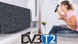 Už brzy se změní televizní signál! Jste připraveni na DVB-T2?