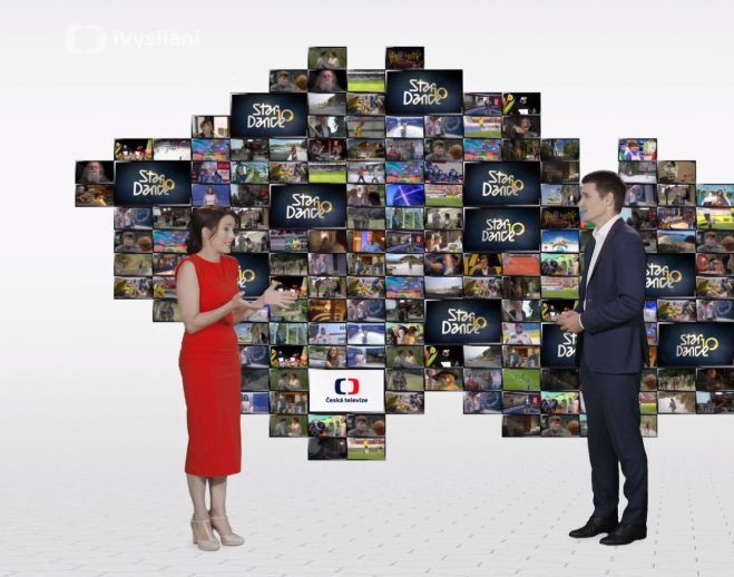 Česká televize do kampaně k přechodu na DVB-T2 zapojila i soutěž StarDance