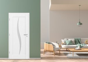 Správná volba interiérových dveří znamená elegantní domov a úspory
