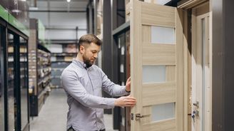 Každé místnosti sluší jiné dveře: Jak vybrat ty správné? Každé místnosti sluší jiné dveře: Jak vybrat ty správné?