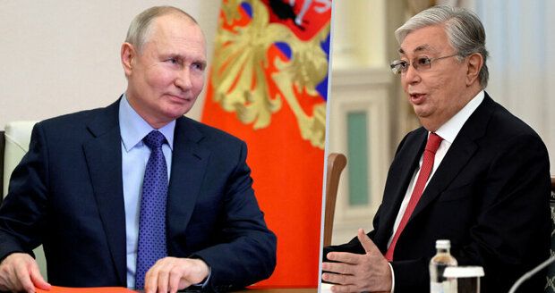 Rusko si brousí zuby i na Kazachstán? „Máme na to území historický nárok,“ prohlásil Putinův muž