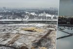 V Moskvě se kácejí lesy kvůli nasazení systémů protivzdušné obrany