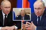 Putin a jeho dvojníci: jeden z nich se nečekaně odhalil?