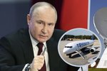 Putin používá novou přísně tajnou zbraň! Narušuje prý navigační systémy Ryanairu a dalších společností