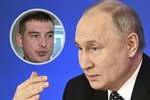 Putin udělil medaili „Hrdina Ruska“ válečnému zločinci, který nařídil vraždit neozbrojené Ukrajince