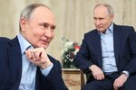 Putin vtipkoval o dvojnících. Skutečný prezident je ale mrtvý! hlásá politolog.