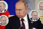 Vladimir Putin dělal bizarní grimasy. Stojí za tím nádor na mozku?