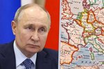 Plánuje Putin 3. světovou válku? Uniklé dokumenty odhalily ruské plány po skončení invaze.