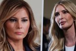 Rivalky Melania a Ivanka? Bývalá první dáma uštědřila Trumpově dceři nelichotivou přezdívku