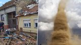2 roky od ničivého tornáda na Břeclavsku a Hodonínsku: Expert radí, jak se před živlem chránit