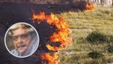 Po Rhodosu v plamenech i Kanáry: Kvůli hlouposti lidí i změnám klimatu bude požárů přibývat, říká expert