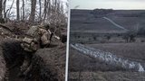 „Zeď smrti“ má zastavit ruský postup. Ukrajinci po neúspěších protiofenzivy budují masivní obranu