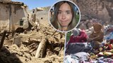 Absolutní teror turistů při zemětřesení v Maroku: Hýbala se celá budova, lidé moc křičeli