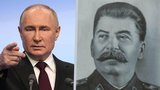 Stalin by považoval srovnání s Putinem za „urážku“, říká velvyslanec, který působil v Rusku