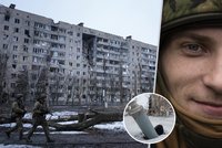 U Vuhledaru zuřila obří tanková bitva: Jdou přes mrtvoly, říká o Rusech ukrajinský voják