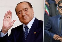 Berlusconi odkázal balík partnerce i bratrovi! Dvě z dětí budou mít kontrolu nad impériem