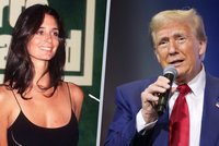 Trump čelí dalšímu obvinění z osahávání. „Cítila jsem se jako kus masa,“ vzpomíná modelka