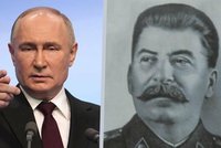Stalin by považoval srovnání s Putinem za „urážku“, říká velvyslanec, který působil v Rusku