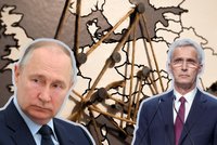 Konflikt Ruska s NATO se přiblížil? Vojenský expert promluvil i o Putinově jaderné hrozbě