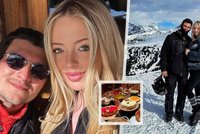 Trumpova dcera Tiffany: Luxus na horách i posměch. Kvůli rtům