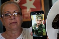 Rusko posílá na frontu i chudé Kubánce. Umírají po desítkách, rodinám okupanti neplatí