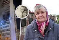 Zesnula vdova po první oběti černobylské katastrofy: Chodemčukovou zabil ruský dron!