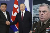 Propaganda se činí: O Kimovi u Putina vznikl oslavný dokument. Pomohou Rusům dodávky z KLDR?