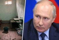 Sadistické mučení a bití. Putin odpůrce znovu zavírá do nechvalně proslulého gulagu