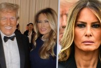 Melania poprvé od pohřbu maminky (†78) na veřejnosti: Usměvavá a po boku Trumpa