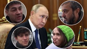 Občané Ruské federace řekli, co si myslí o válce a o Vladimiru Putinovi.