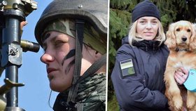 Ukrajinské vojačky