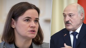Vyzvala Lukašenka na souboj, teď dostala 15 let natvrdo: Cichanouskou odsoudili v nepřítomnosti