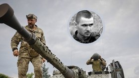 Ukrajinci zabili dalšího velitele. Řídil separatistický prapor