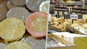 Inflace „žene“ Čechy ke krádežím, v obchodech mizí sýr i pečivo. „Jídlo je drahé,“ hájí se zloděj
