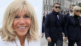 Macron jako svalovec a boxer: Kdo stojí za změnou prezidentovy politické image?