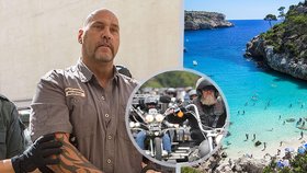 Motorkářské gangy na Mallorce terorizují místní i turisty. Máme strach, tvrdí lidé