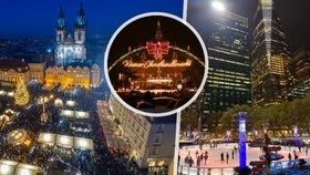 Nejkrásnější vánoční trhy podle CNN: Je tam i Praha! A kam jinam vyrazit?