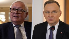 Rusko kvůli zbraním NATO vyhrožuje Polsku. „Naše trpělivost není bezmezná,“ hřímá muž od Lavrova
