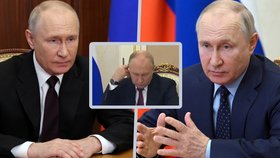 Putin a jeho dvojníci: jeden z nich se nečekaně odhalil?