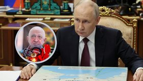 Z Prigožinovy smrti vytěží všichni jen ne Putin: Začíná boj o post šéfa wagnerovců.
