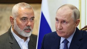 Rusko je náš nejbližší přítel, prohlásil mluvčí Hamásu. Chce propustit ruské rukojmí