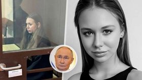 Letuška Varvara kvůli podpoře Ukrajiny skončila v ruském gulagu: „Miluji Rusko, ale nepodporuji vládu“.