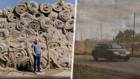 Rybářské sítě na Ukrajině zachraňují životy: Jak pomáhají proti FPV dronům?