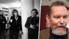 Zemřel Jan Patočka, syn profesora Patočky. Kvůli režimu pracoval jako dělník.