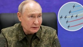 Rusko je připravené na Evropu? Putin blafuje, myslí si vysoce postavený představitel NATO