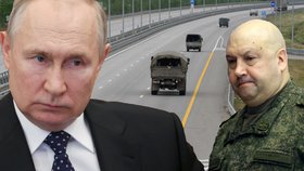Kreml pokračuje v čistkách. Končí generál „Armageddon“, velel na Ukrajině i v Sýrii 