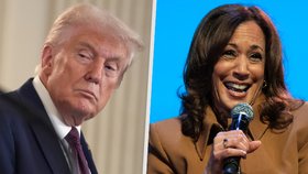 Kamala Harrisová vydává knihu memoárů: Kritizuje Trumpa i Bidena. A slova o „viagře“ pro prezidenta.