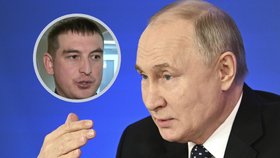 Putin udělil medaili „Hrdina Ruska“ válečnému zločinci, který nařídil vraždit neozbrojené Ukrajince